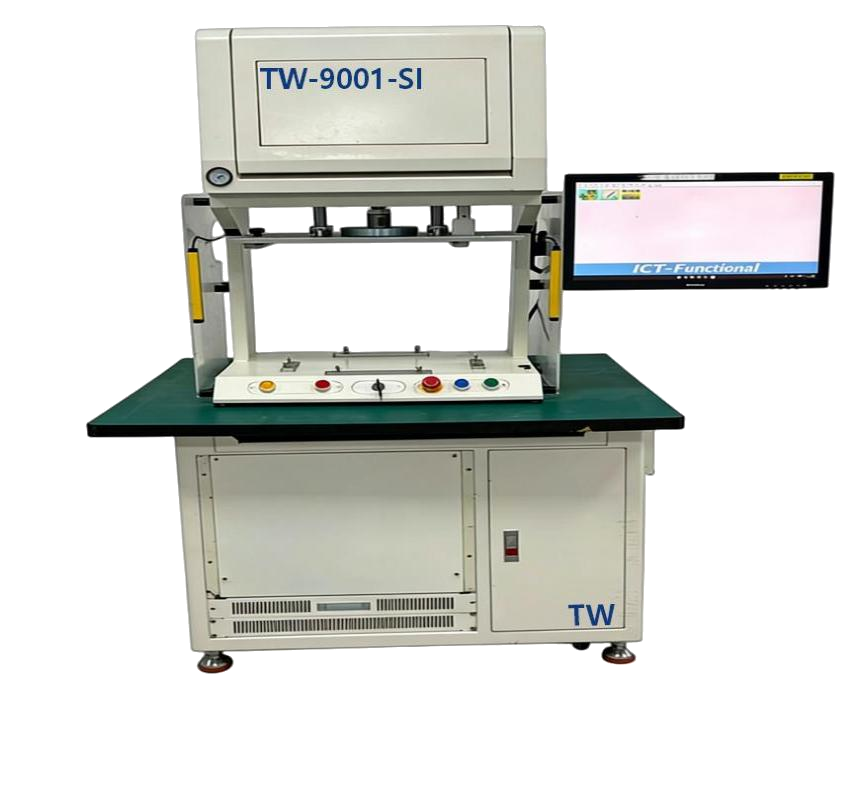 TW-9001-SI 压床式 PCBA测试设备